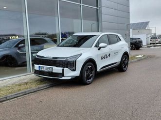 kia sportage, top 1,6 t-gdi gpf 7dct 110kw/1, suv,