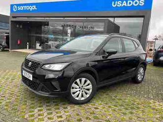arona 1.0 tsi style dsg