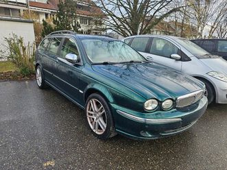 x-type estate 3.0 v6 traction4 sport