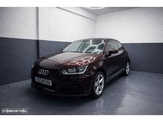 audi a1 1.4 tdi (ultra) s tronic