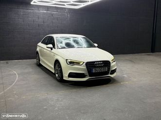 audi a3 limousine