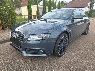 audi a4 2.0 tfsi|quattro|automatik|tuning|...