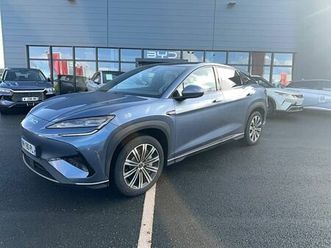 byd sealion 7 2026 - atlantis grey - sealion 7 82,5 kwh 313ch rwd comfort