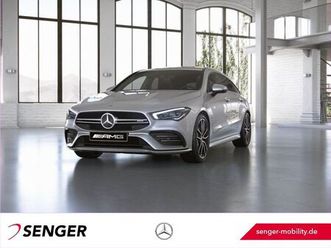 mercedes-benz cla 35 amg 4m sb premium 360°-kamera led ahk