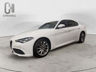 alfa romeo giulia 2.2 diesel 190cv rwd sprint