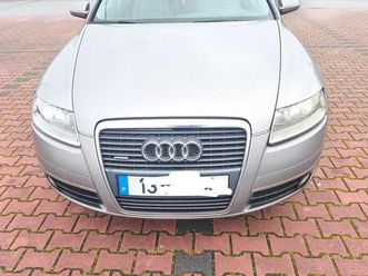 audi a6 3.0 tdi v6 quattro sport tiptronic