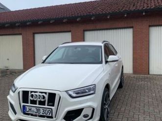 audi q3 2.0 tfsi quattro - abt