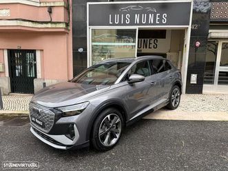 audi q4 e-tron 45 82 kwh se business plus