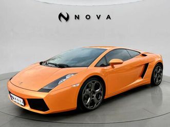 lamborghini gallardo v10