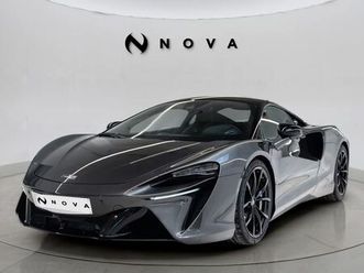 mclaren arthura v6 3.0