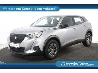 peugeot 2008 - 1.2 active *1ste eigenaar*navigatie*carplay*pdc