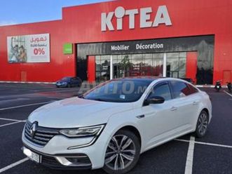 renault talisman 2.0 dci 4 contrôl
