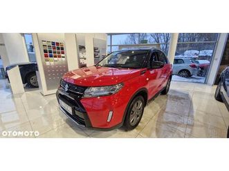 suzuki vitara 1.4 boosterjet mhev premium plus 2wd