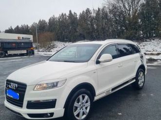 audi q7 3.6 fsi quattro tiptronic -