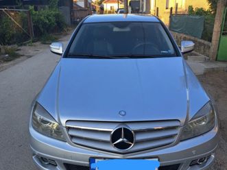 mercedes-benz c 220 avantgarde