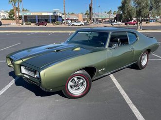 pontiac gto