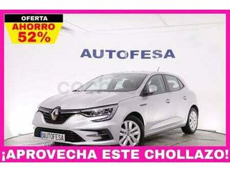 renault mégane equilibre blue dci 115cvss