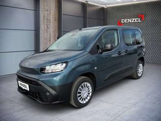 city verso 1,5l 100ps shuttle l1