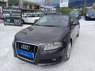 cabrio 1.9 tdi 105 ambition 2p