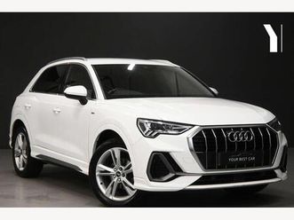 1.5 tfsi cod 35 s line s tronic euro 6 (start/stop) 5dr