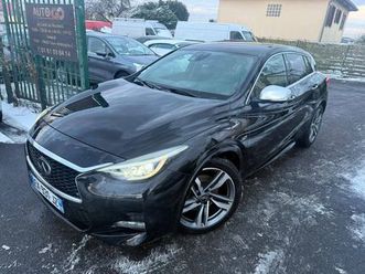 qx30 infiniti qx30 premium tech qx30 2.2d awd 7dct