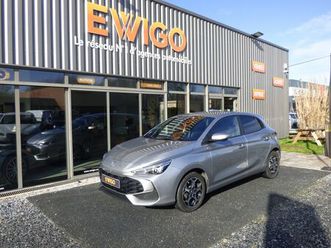 mg mg3 1.5 l hybrid+195 ch luxury 5.0 cv