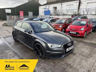1.8 tfsi s line s tronic euro 5 (start/stop) 3dr