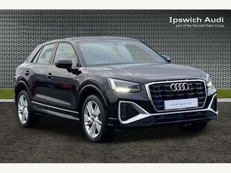 1.5 tfsi cod 35 s line s tronic euro 6 (start/stop) 5dr