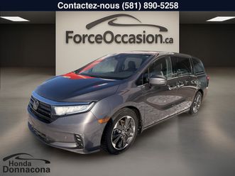 touring - cuir, toit, nav -