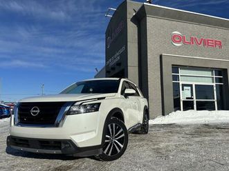 platinum traction intégrale, toit ouvrant pan