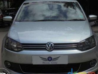 volkswagen vento highline diesel 2013