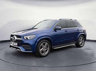 2.0 gle300d amg line (premium) g-tronic 4matic euro 6 (start/stop) 5dr