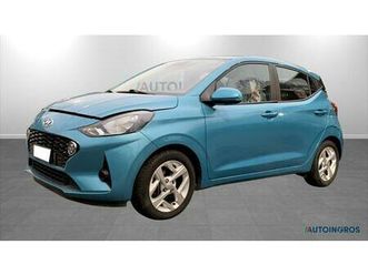 i10 iii 2020 1.0 mpi tech