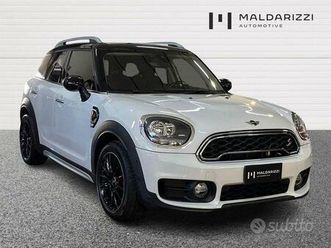 mini countryman mini f60 2017 mini 2.0 cooper...
