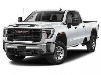 used 2024 gmc sierra 3500 base