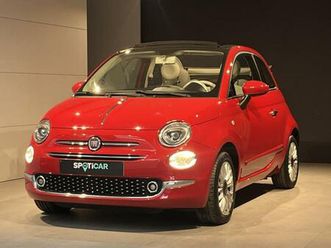 fiat 500c lounge essence de 2019 sur gilly (6060) | spoticar