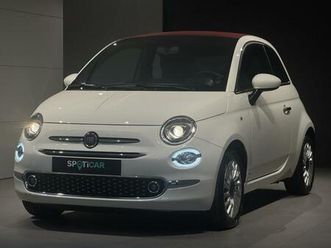 fiat 500c star essence de 2020 sur gilly (6060) | spoticar