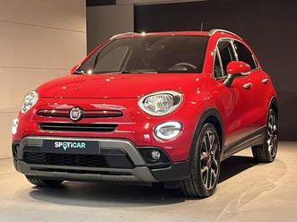 fiat 500x cross essence de 2022 sur gilly (6060) | spoticar