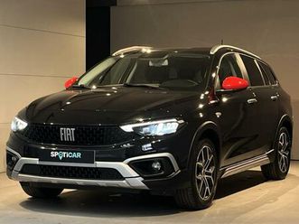 fiat tipo station wagon essence de 2022 sur gilly (6060) | spoticar