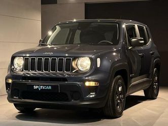 jeep renegade longitude essence de 2022 sur gilly (6060) | spoticar