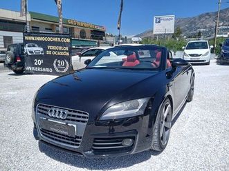 roadster 2.0 tfsi 200 2p
