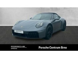 porsche 911, targa 4 gts, kabriolet, benzin