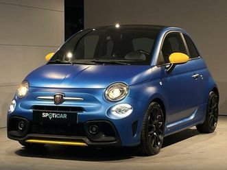 abarth 595 essence de 2022 sur gilly (6060) | spoticar