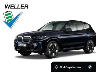 bmw ix3 m sport