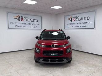 citroën c3 aircross puretech 110 s&s shine pack