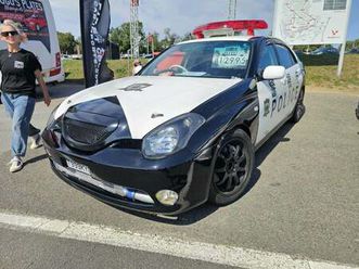 toyota verossa 2.5 1jz-gte ex police car drift car jdm fast & furious 2001