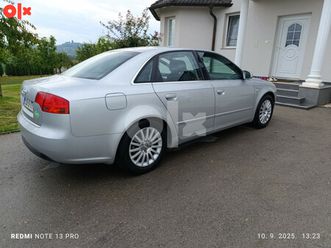 audi a4 b7 s-line plin