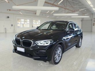 bmw x4 xdrive 30i business advantage auto 5 porte suv
