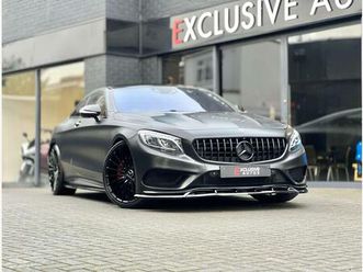 4.7 s500 v8 amg line (premium) g-tronic euro 6 (start/stop) 2dr