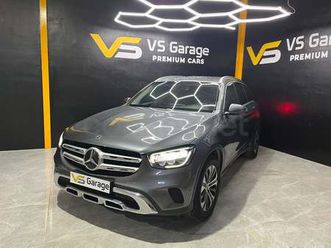 mercedes-benz clase glc glc 200 d 4matic